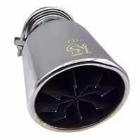 سر اگزوز جی اس (JS) مدل سوتی پژو کد 202