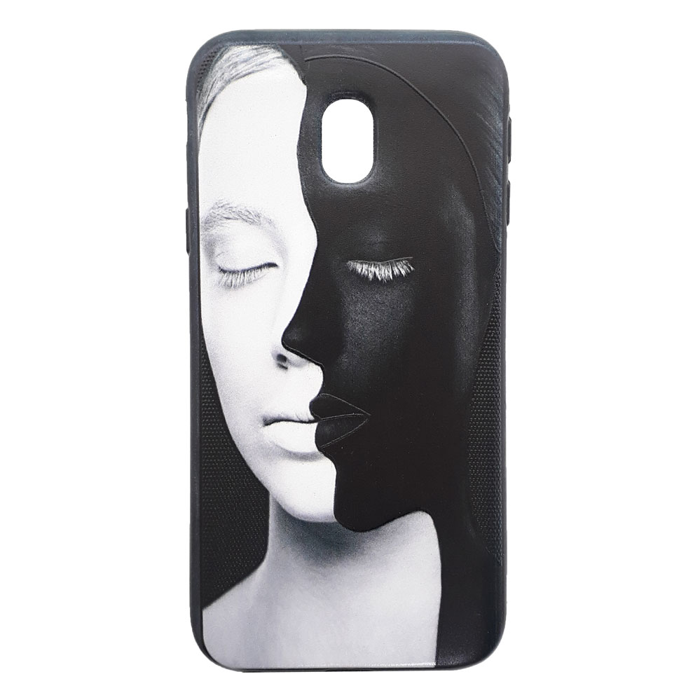 کاور طرح Same Girls کد S5672 مناسب برای گوشی موبایل سامسونگ Galaxy J3 Pro 