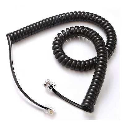 سیم تلفن مدل X200 طول 2 متر