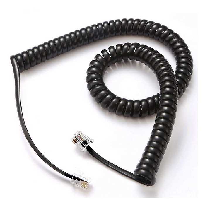 سیم تلفن مدل X200 طول 2 متر