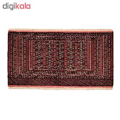 فرش دستباف یک متری گالری نور کد H1841