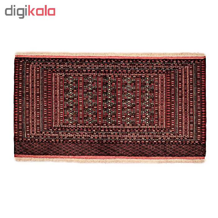 فرش دستباف یک متری گالری نور کد H1841