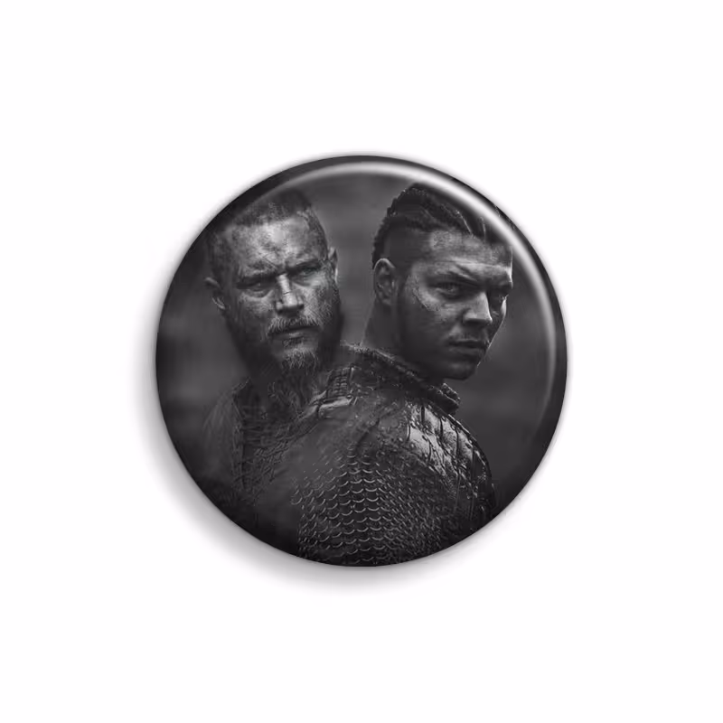 پیکسل ابیگل طرح وایکینگ ها رگنار آیوار مدل Ragnar Vikings کد 027