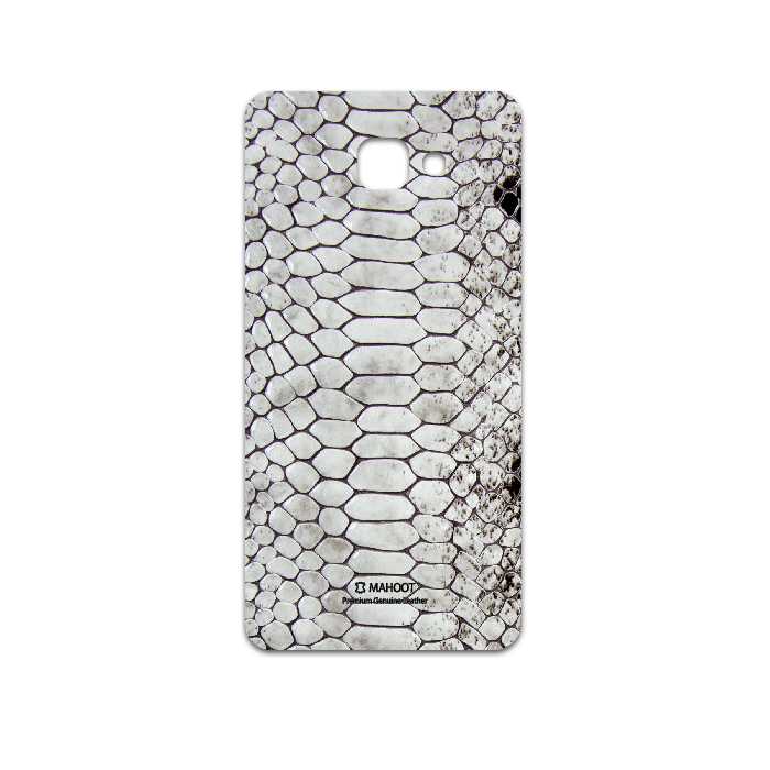 برچسب پوششی ماهوت مدل Cobra-Belly-Leather مناسب برای گوشی موبایل سامسونگ Galaxy C7