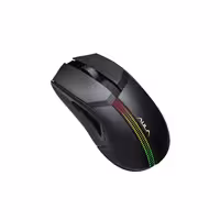 موس بی سیم شارژی گیمینگ AULA F813 - یاسین کامپیوتر