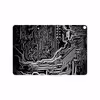 برچسب پوششی ماهوت مدل Black Printed Circuit Board مناسب برای تبلت ایسوس Zenpad 3S 10 2017 Z500KL