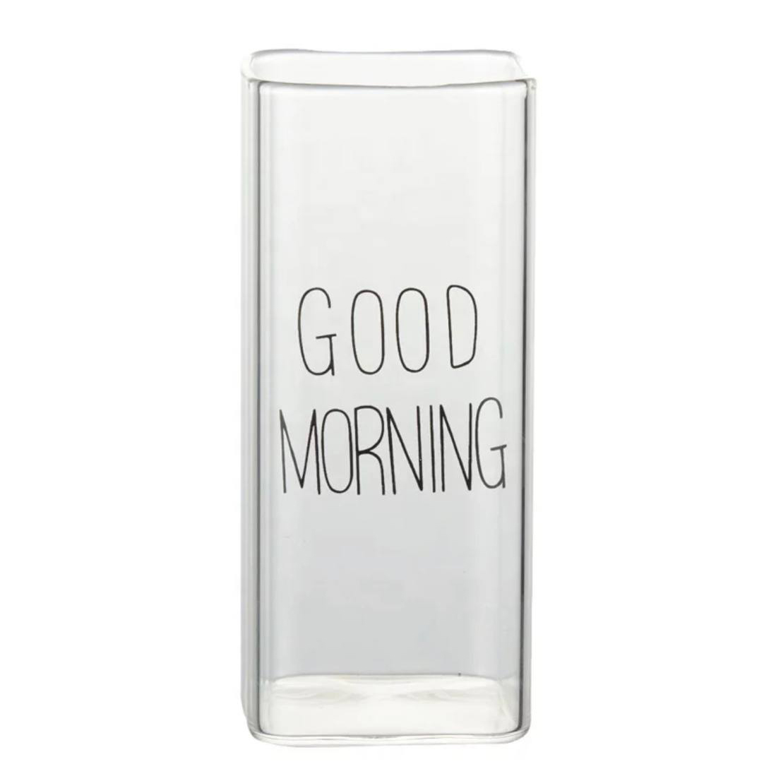 ماگ مدل پیرکس طرح good morning