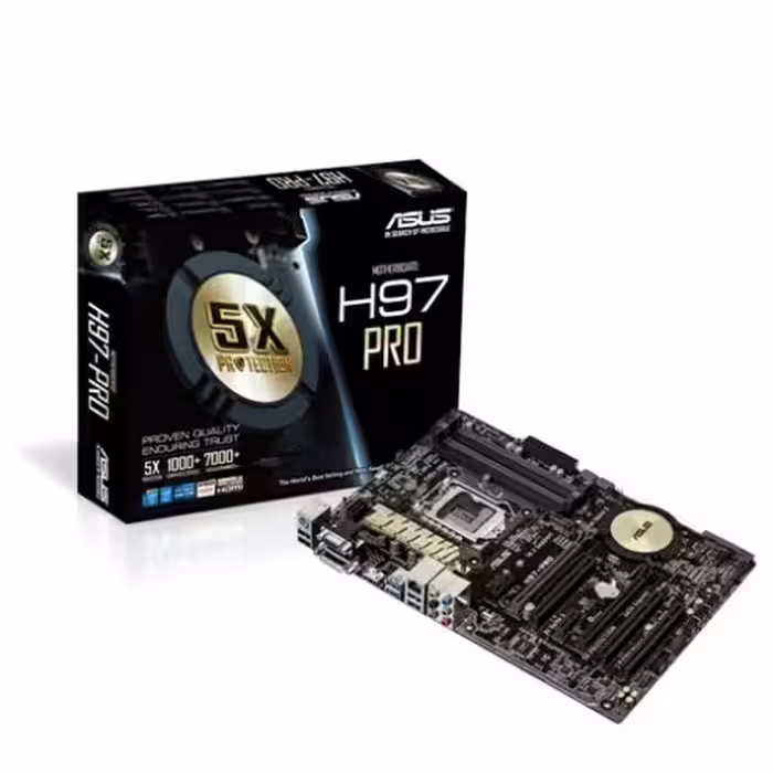 مادربرد ایسوس H97-Pro