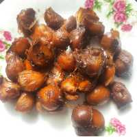 سیر ترشی 10 ساله معالجه گر 700 گرم 