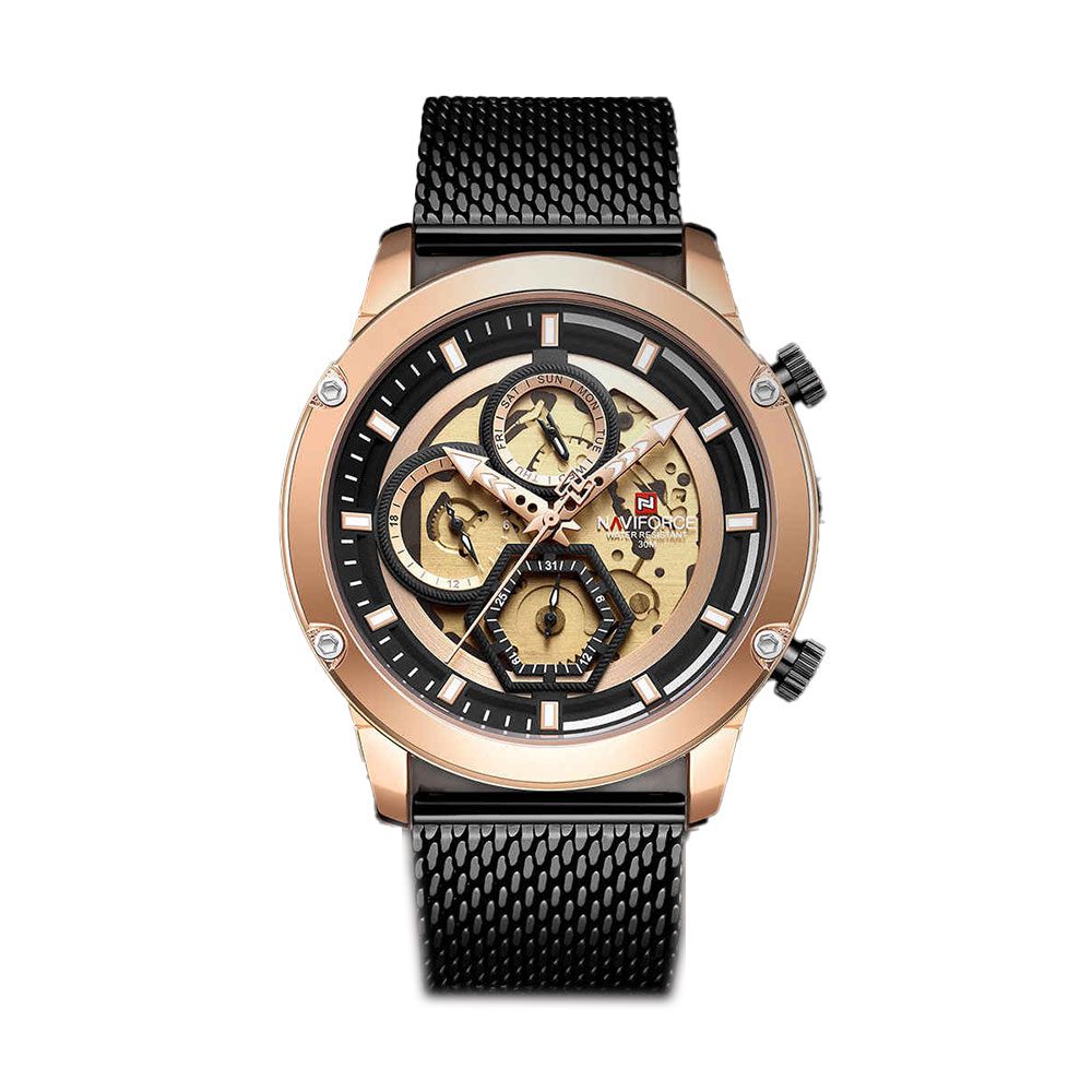 ساعت مچی مردانه نیوی فورس مدل 1-9167 Naviforce