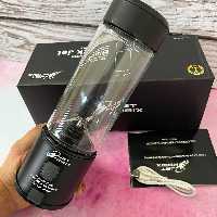 مخلوط کن و شیکر و غذا ساز شارژی جت موبیکس مدل black jet