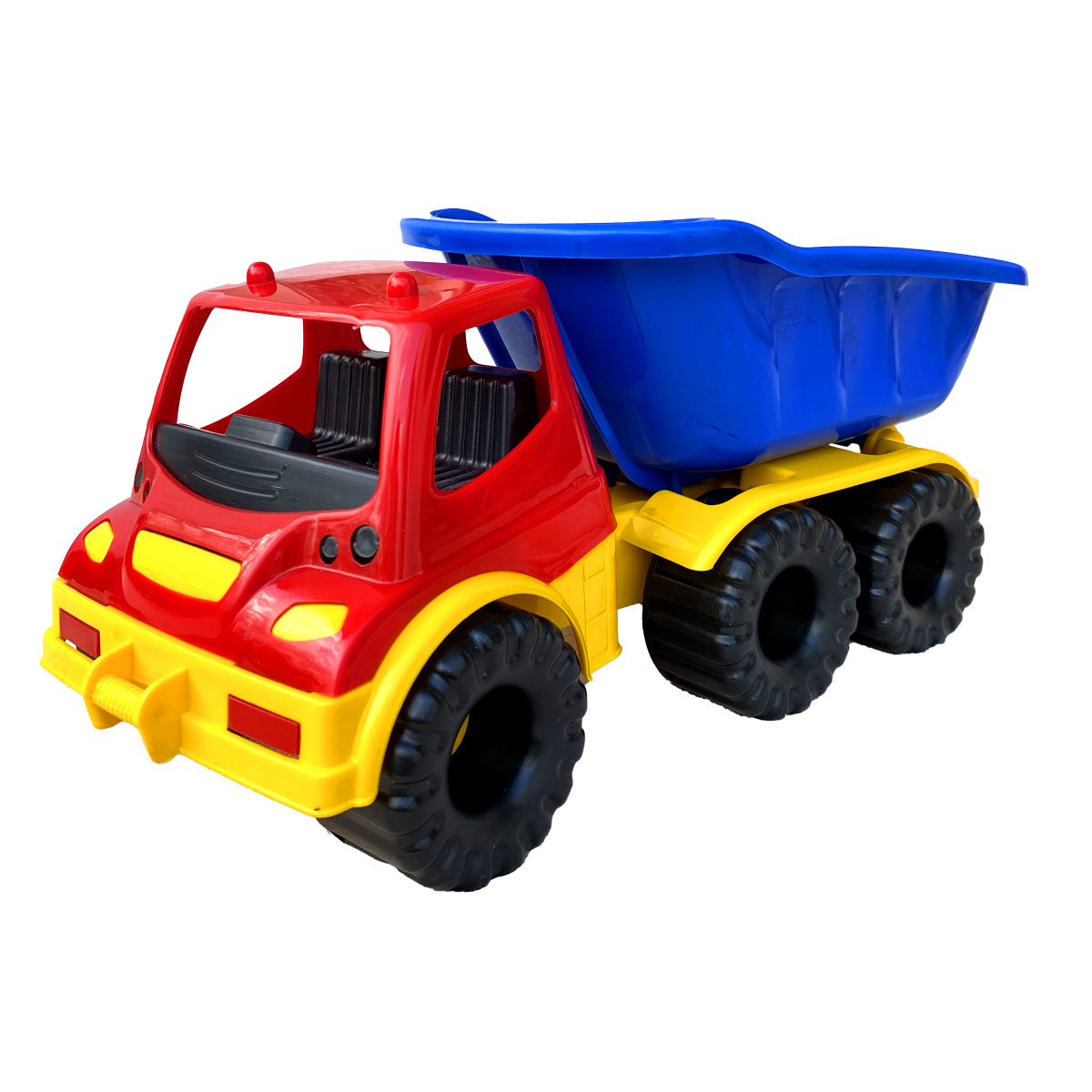 ماشین بازی پاندا مدل Dump truck