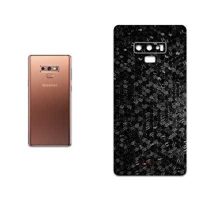 برچسب پوششی ماهوت مدل Honey-Comb-Circle مناسب برای گوشی موبایل سامسونگ Galaxy Note 9