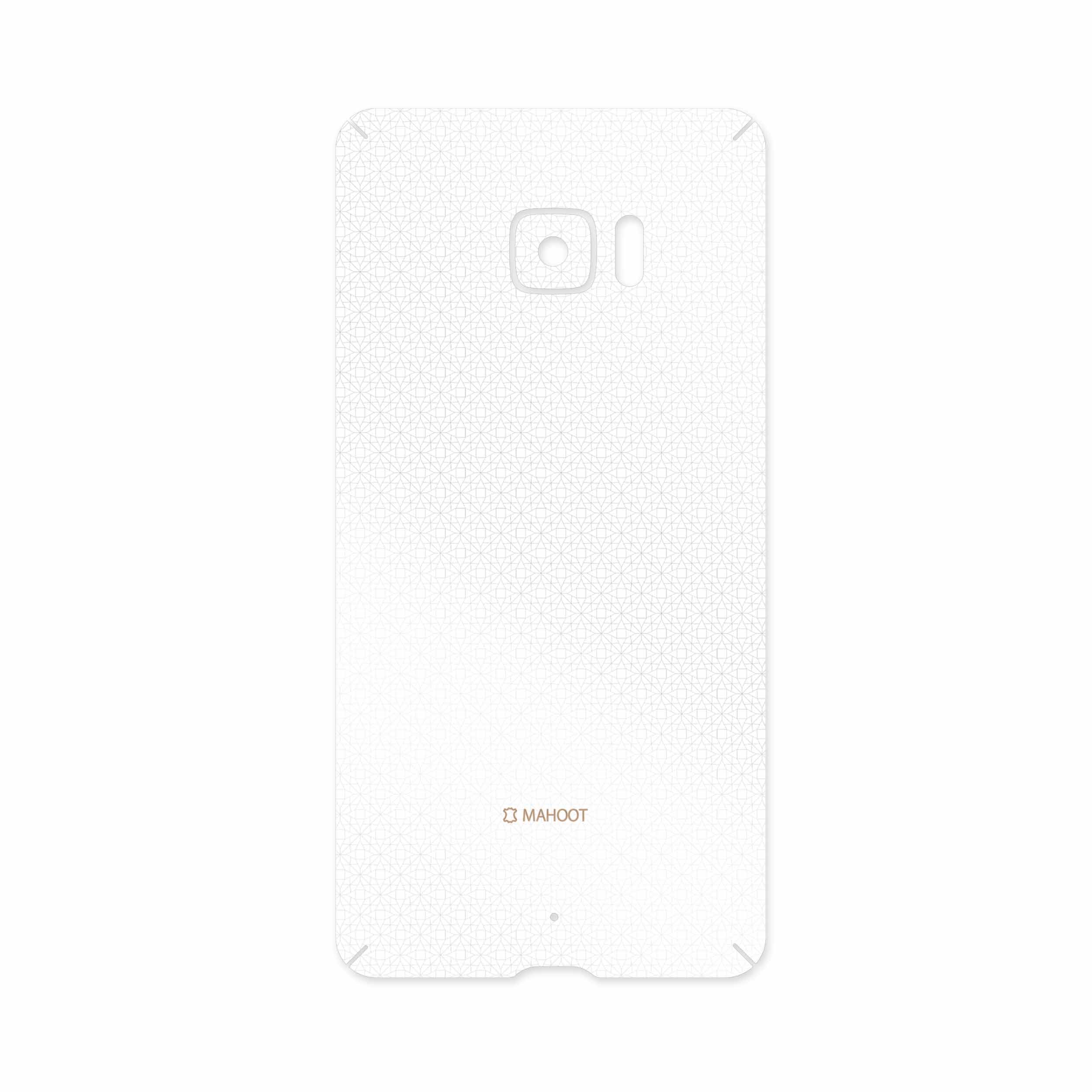 برچسب پوششی ماهوت مدل Cloud Transparent مناسب برای گوشی موبایل اچ تی سی U Ultra