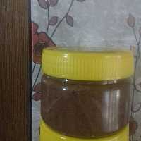 معجون مغز فندق و عسل طبیعی بدون مواد  نگه دارنده