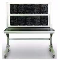 میز آزمایشگاه مخابرات BTM-800