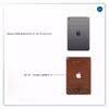 برچسب پوششی ماهوت مدل Brown-Snake-Leather مناسب برای تبلت اپل iPad mini (GEN 5) 2019 A2126