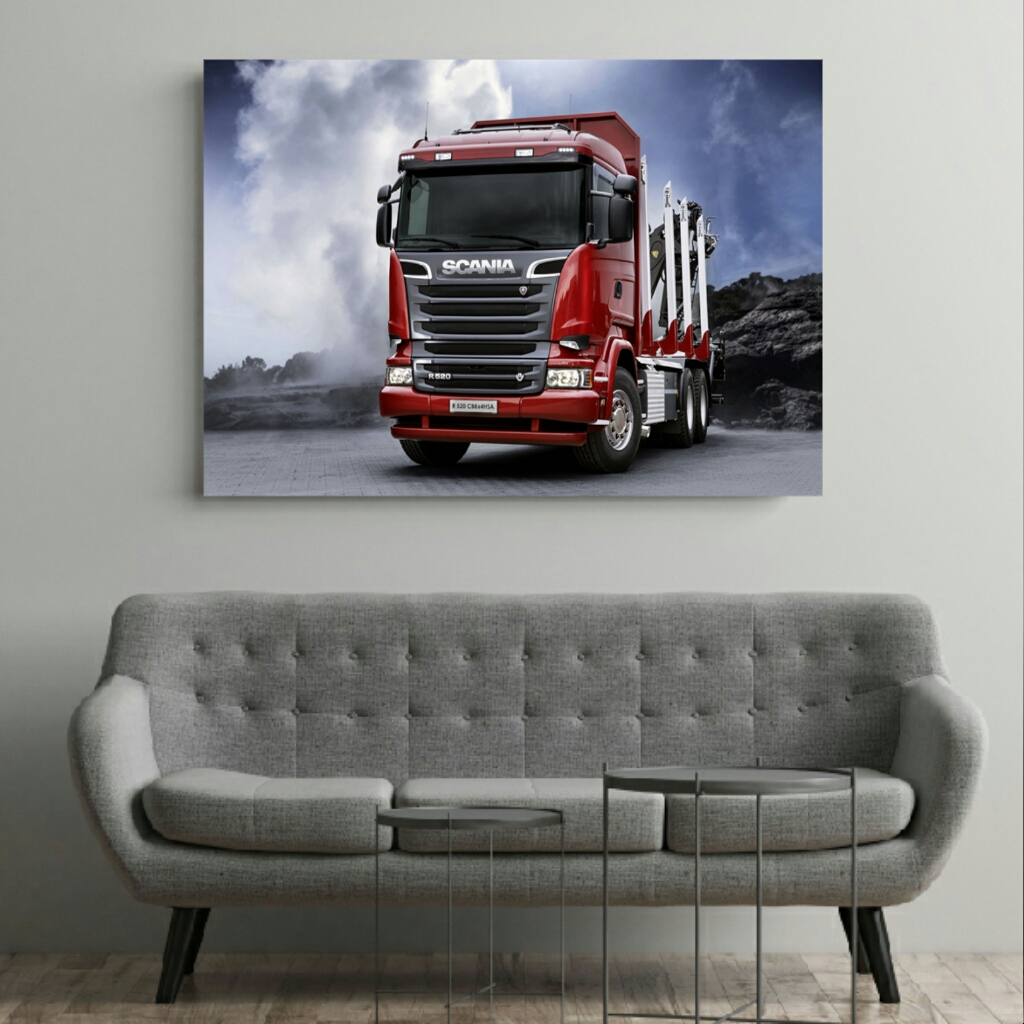 تابلو بوم طرح کامیون کد BH250