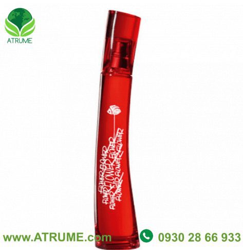 عطر ادکلن کنزو فلاور تگ ادوتویلت 100 میل زنانه