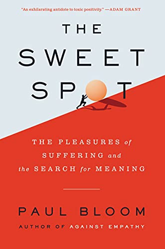 خرید و دانلود نسخه کامل کتاب The Sweet Spot: The Pleasures of Suffering and the Search for Meaning -   Pdf