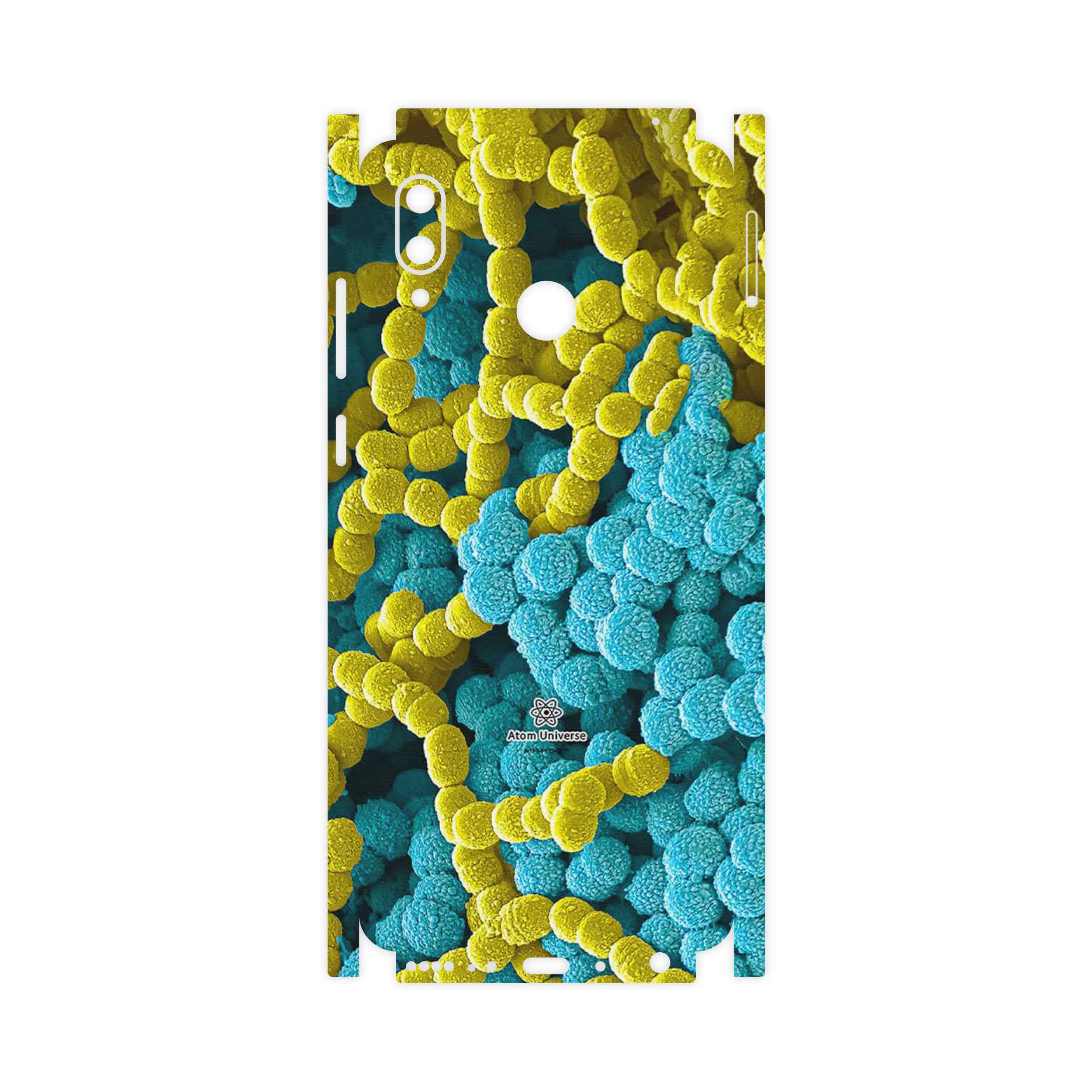 برچسب پوششی ماهوت مدل Atom Universe 1-FullSkin مناسب برای گوشی موبایل آنر Play