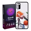 کاور گارد ایکس طرح Girl مدل Glass10338 مناسب برای گوشی موبایل سامسونگ Galaxy A02s / M02s
