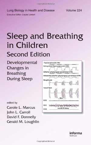 [PDF] دانلود کتاب Lung Biology In Health &amp; Disease Volume 224 Sleep And Breathing In Children - Developmental Changes In Breathing During Sleep, 2nd ed, 2008