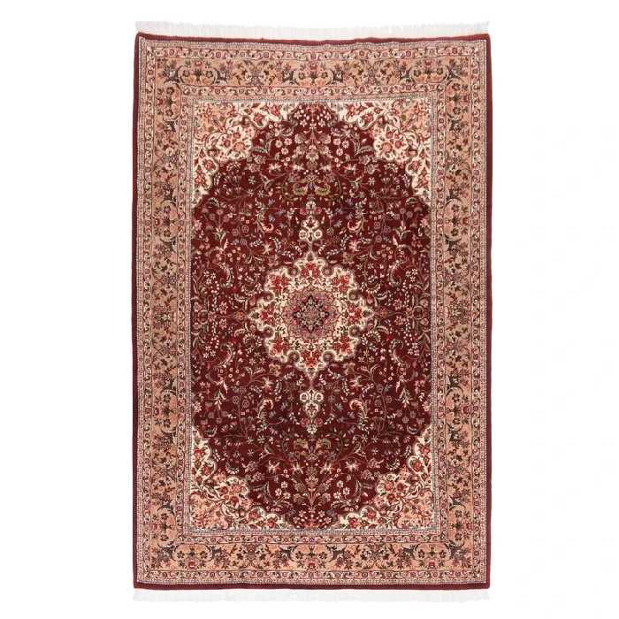 فرش دستباف قدیمی شش متری سی پرشیا کد 174195