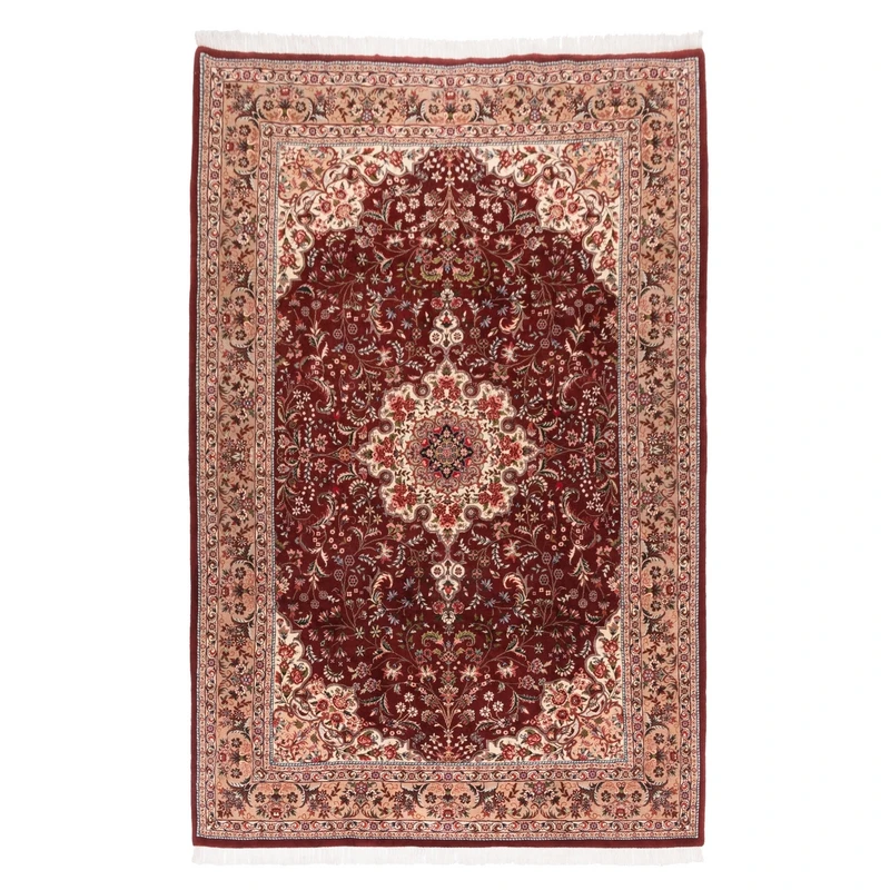 فرش دستباف قدیمی شش متری سی پرشیا کد 174195