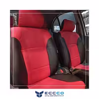 روکش صندلی تیبا 2 مدل فابریکی برند eccco کد S71