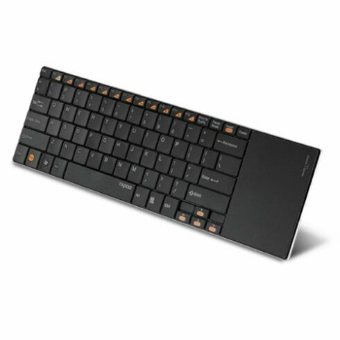 کیبورد بی سیم راپو E9180P Touchpad