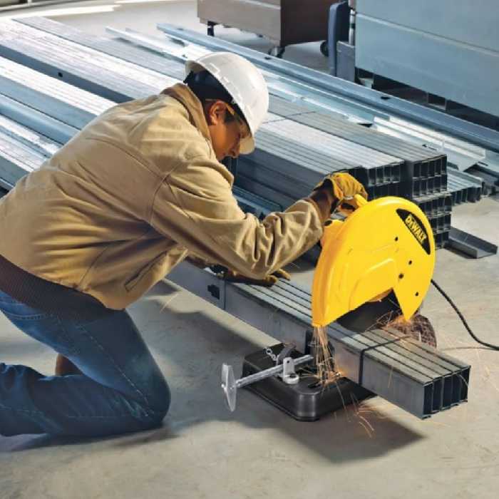 صفحه پروفیل بر دیوالت مدل DT3450 بسته 10 عددی