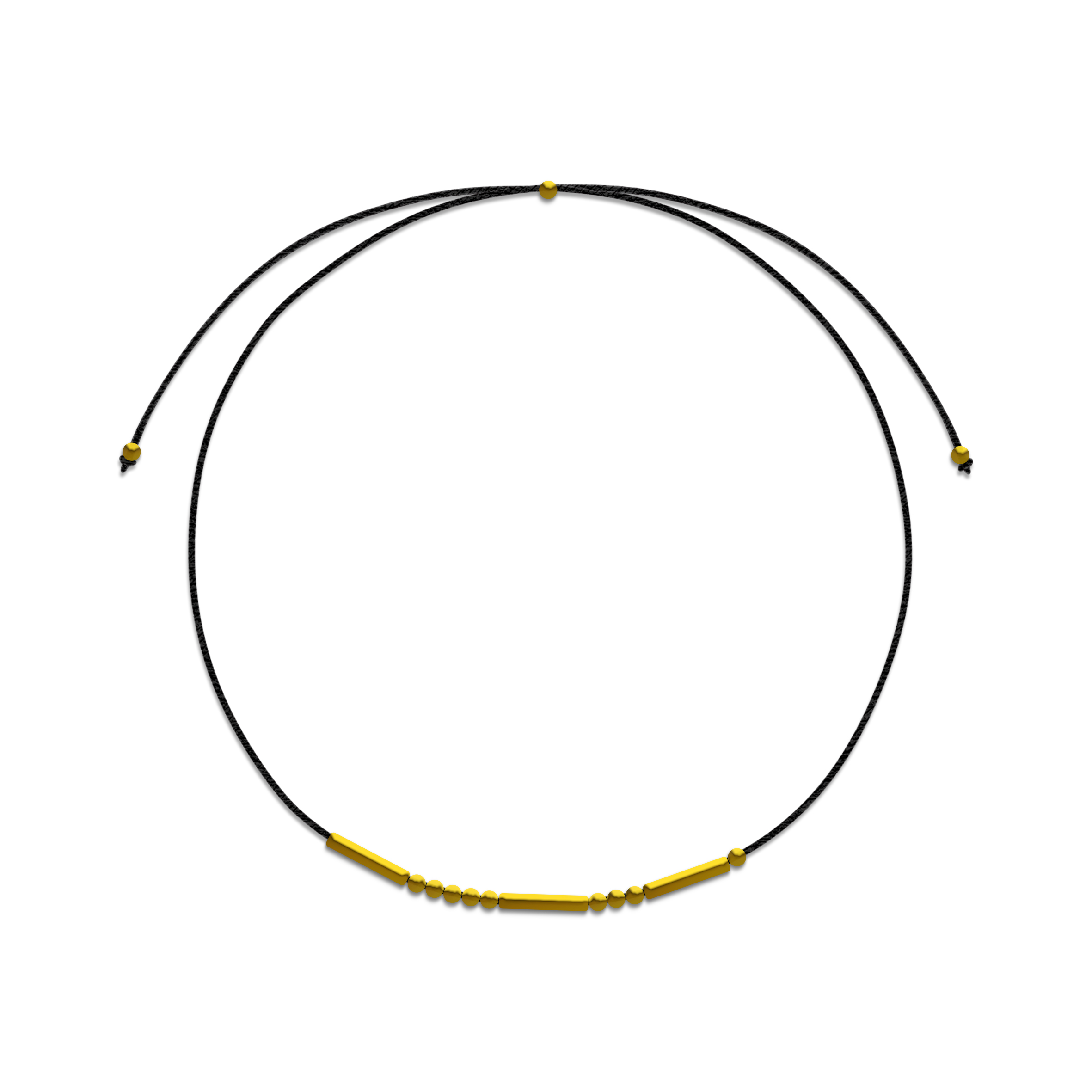 دستبند ماهوت مدل مورس کد BFF - G