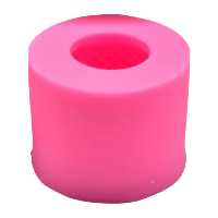 قالب شمع مدل گوی شیاردار