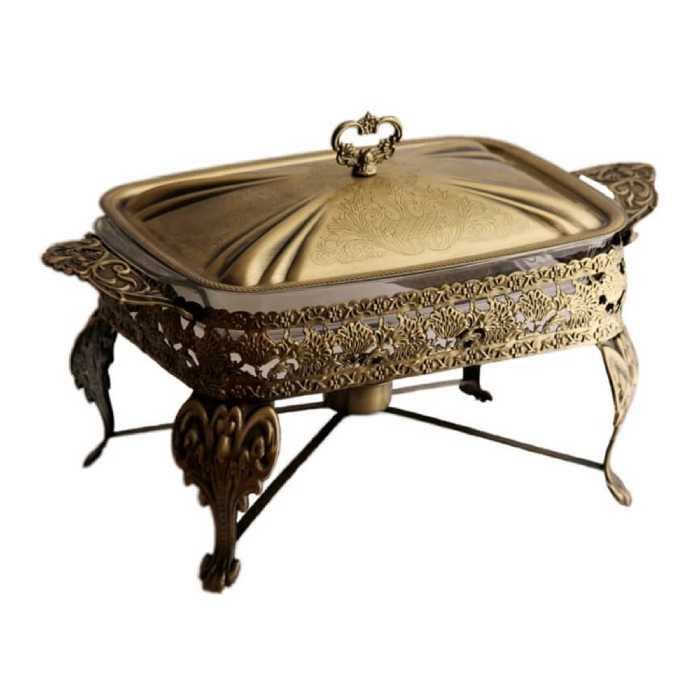 سوفله خوری دیانا مدل A1610SSS مجموعه 3 عددی