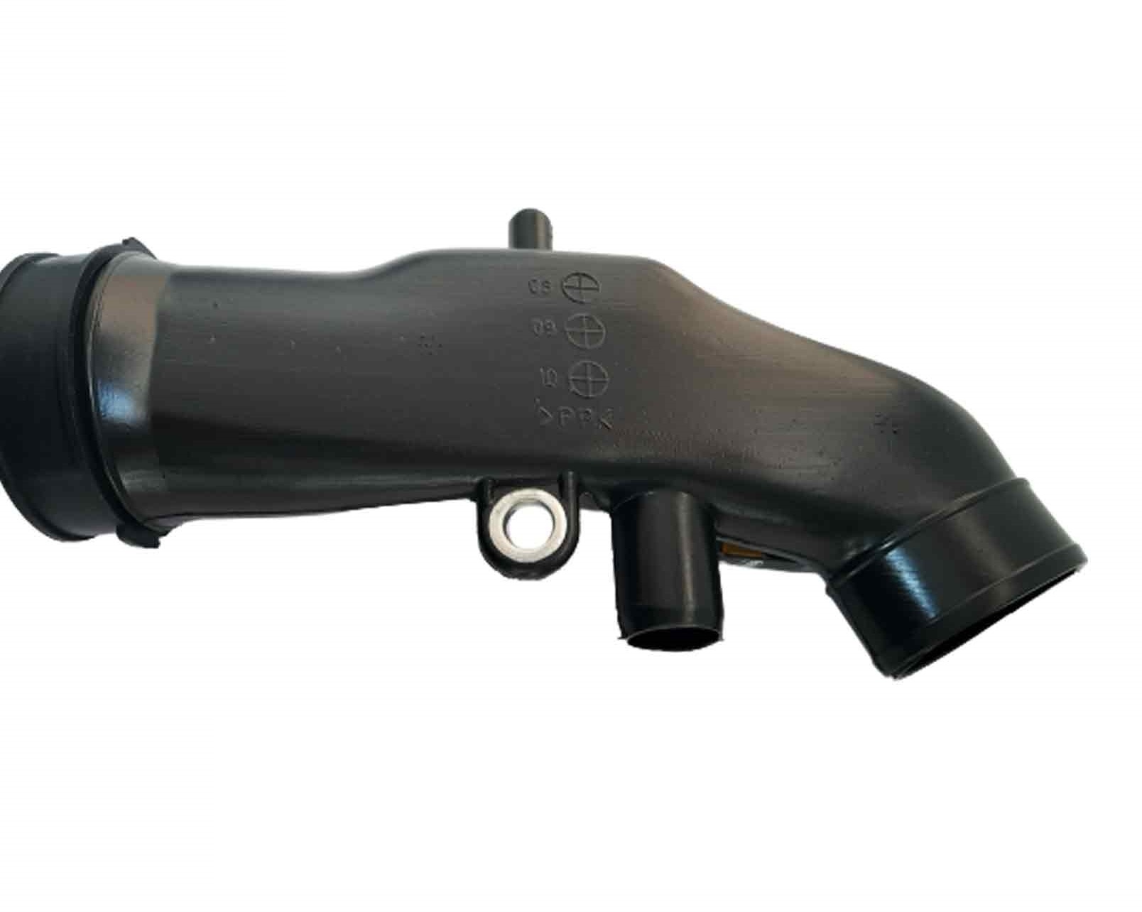 خرطومی هواکش انژکتور(CNG)                                     پراید , برند تفتان پارت