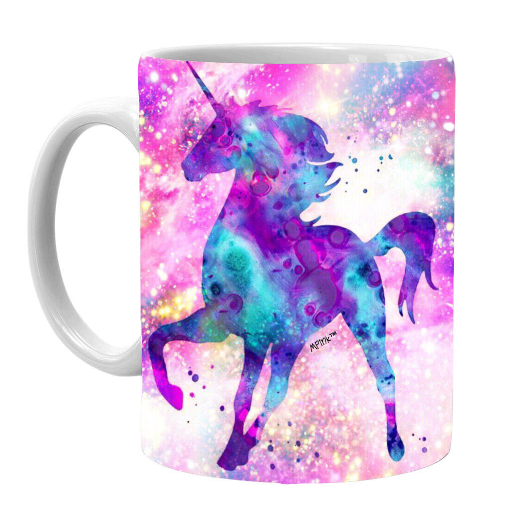 ماگ طرح یونیکورن کد mu14