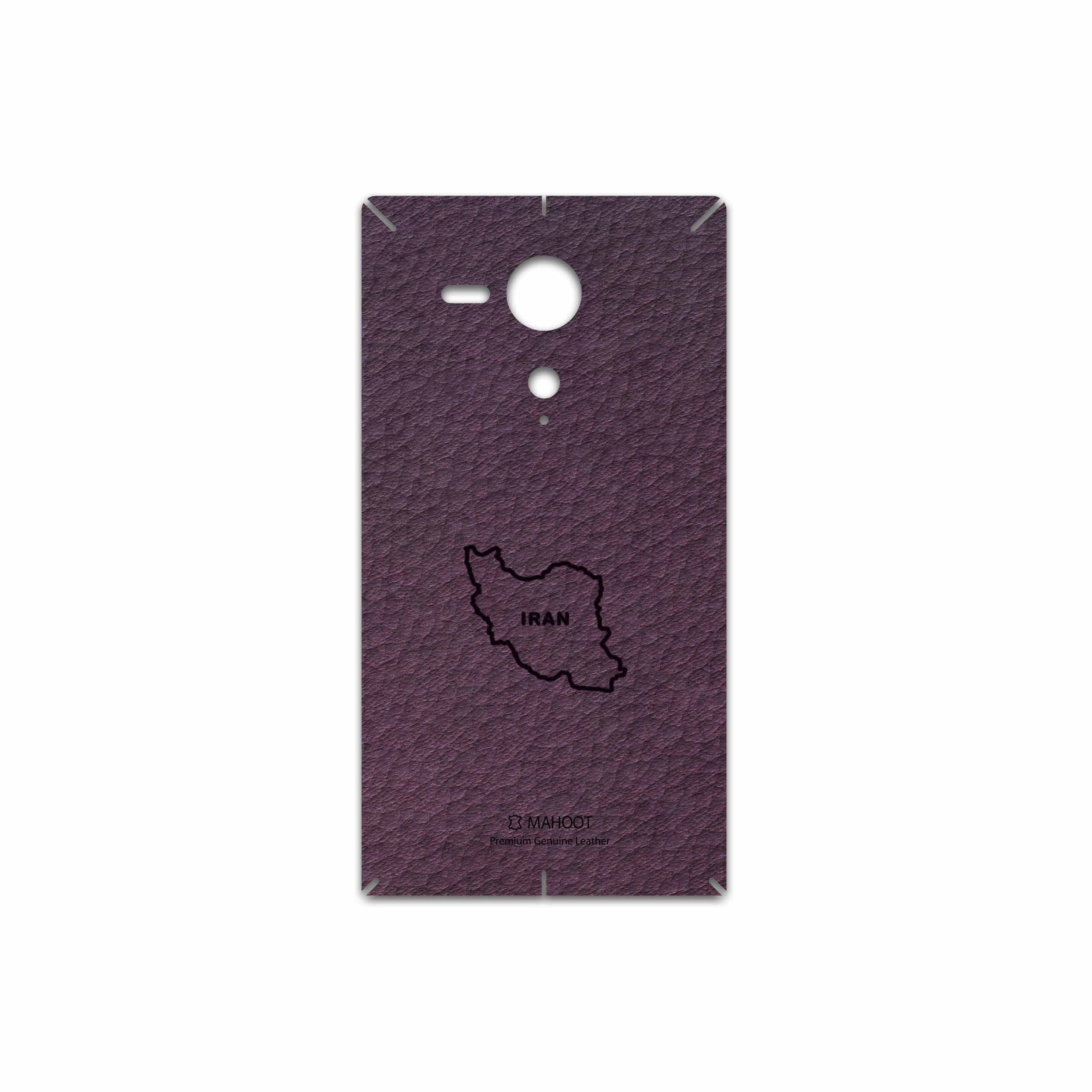 برچسب پوششی ماهوت مدل PL-IRC مناسب برای گوشی موبایل سونی Xperia SP