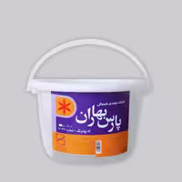 رنگ پارس بهار پلاستیک درجه یک چهار کیلویی