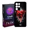 کاور گارد ایکس طرح Galaxy مدل Glass10163 مناسب برای گوشی موبایل سامسونگ Galaxy S22 Ultra