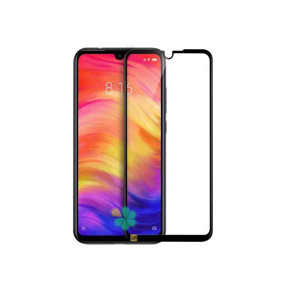 گلس گوشی سرامیک دور تراش مناسب Xiaomi Redmi Note 7 Pro