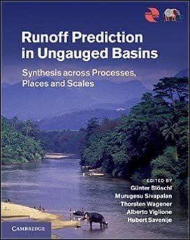 󾕇 Bloschl G., Runoff Prediction in Ungauged Basins - Synthesis across Processes, Places and Scales, 2013 - دانلود کتاب های دانشگاهی