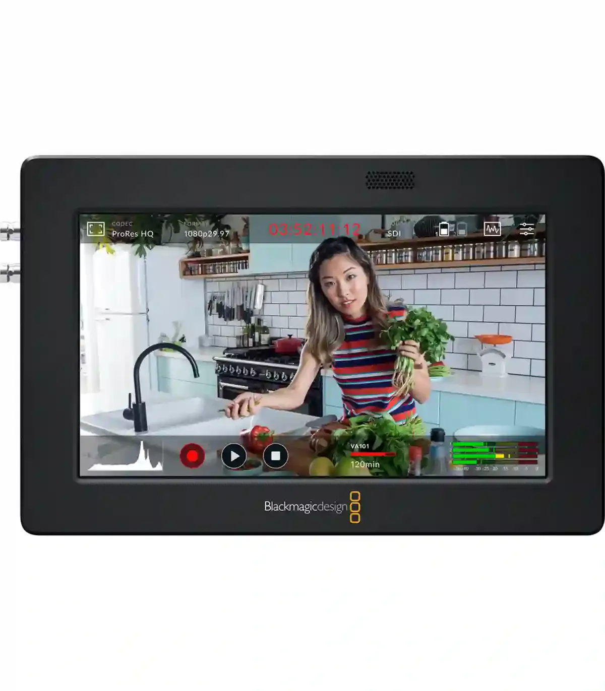 مانیتور رکوردر بلک مجیک Video Assist 5" 3G