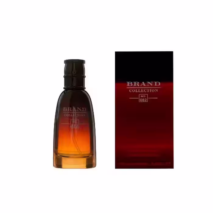 عطر ادکلن مردانه دیور فارنهایت برند کالکشن کد 082 (Dior Fahrenheit) حجم 25 میل