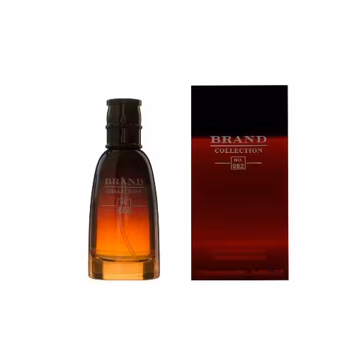 عطر ادکلن مردانه دیور فارنهایت برند کالکشن کد 082 (Dior Fahrenheit) حجم 25 میل