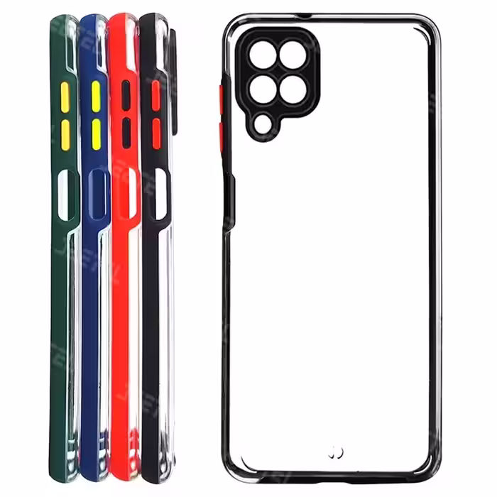 کاور شیشه ای برای گوشی سامسونگ Samsung Galaxy M33 مدل دیاموند