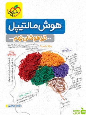 هوش مالتیپل نهم خیلی سبز  - سیب ترش - SibTorsh | خرید با تخفیف ویژه