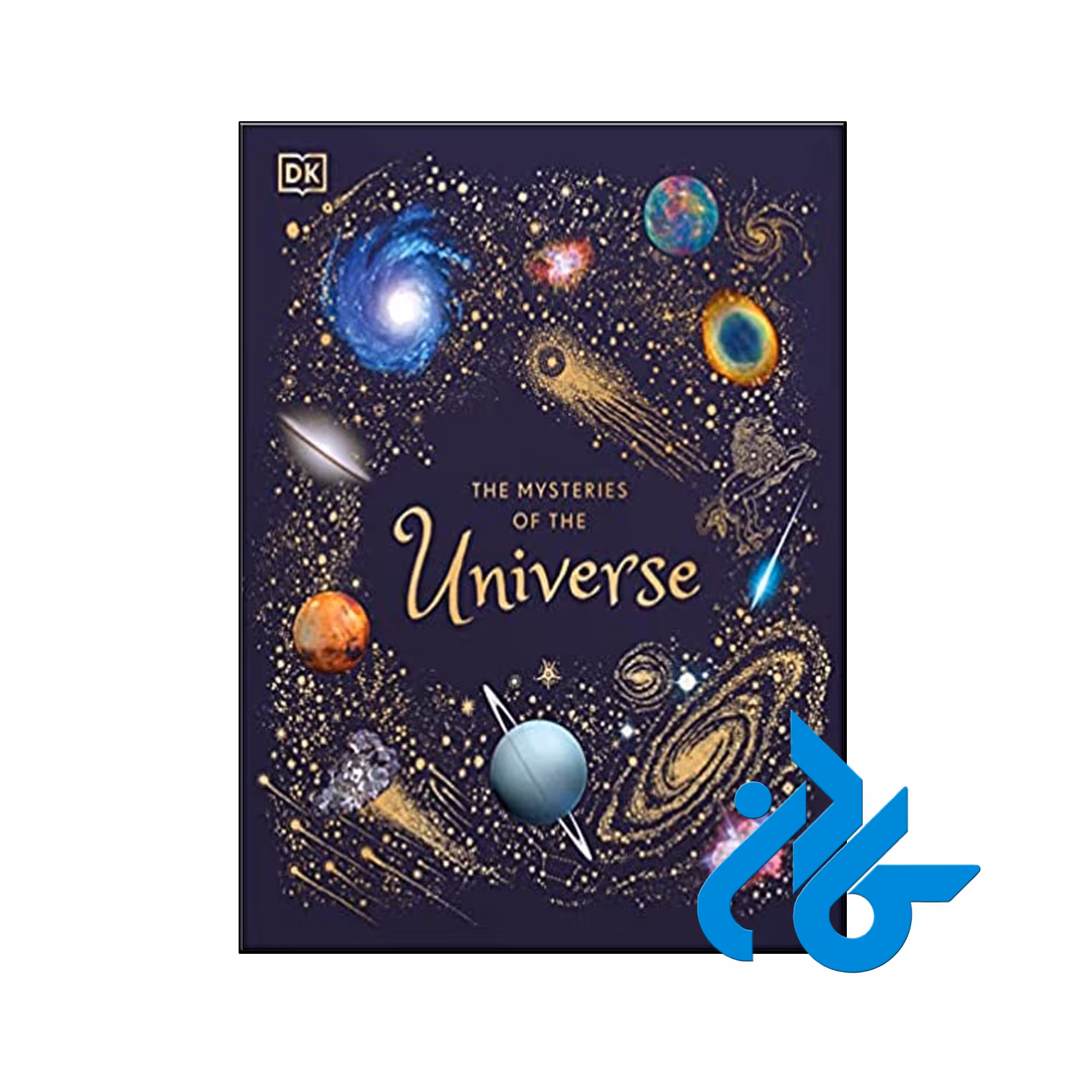 The Mysteries of the Universe - تا 50% تخفیف کتاب زبان- فروشگاه اینترنتی کـــادن