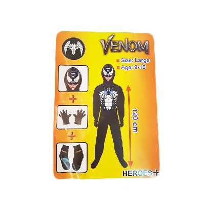 ست ایفای نقش مدل ونوم کد 120 مجموعه 4 عددی