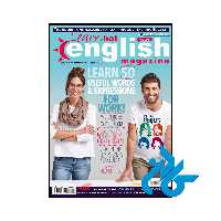 مجله انگلیسی Learn Hot English Issue 276 2025